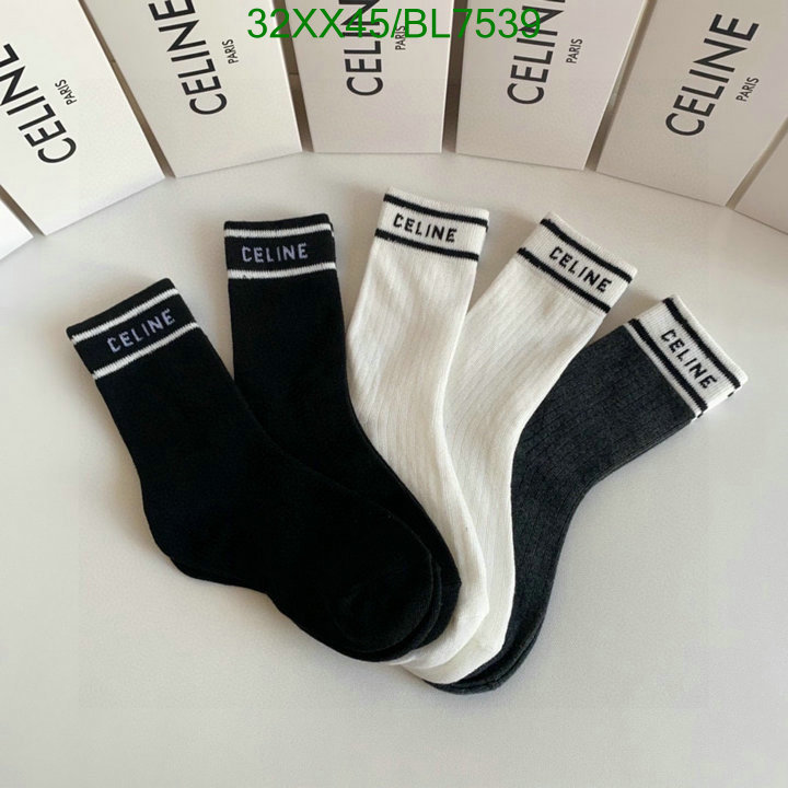 Celine-Sock Code: BL7539 $: 32USD