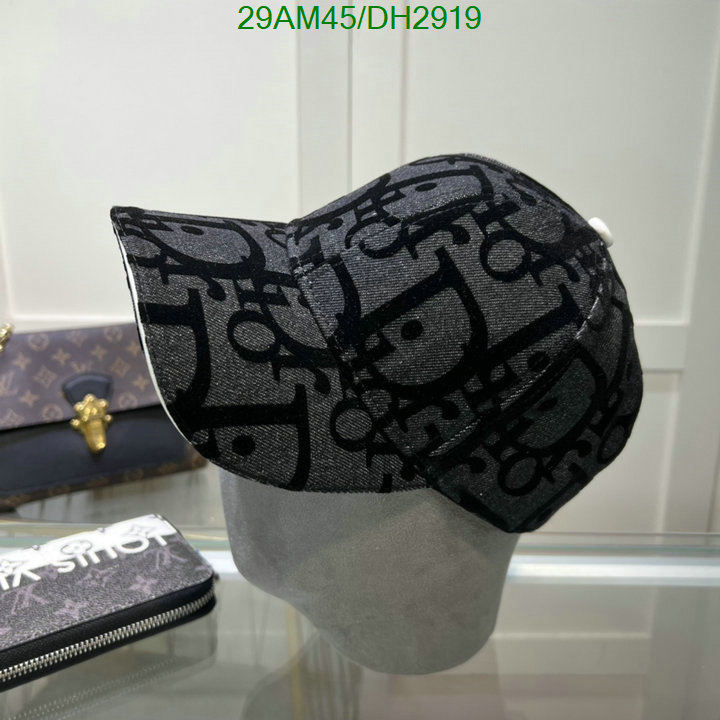 Dior-Cap(Hat) Code: DH2919 $: 29USD