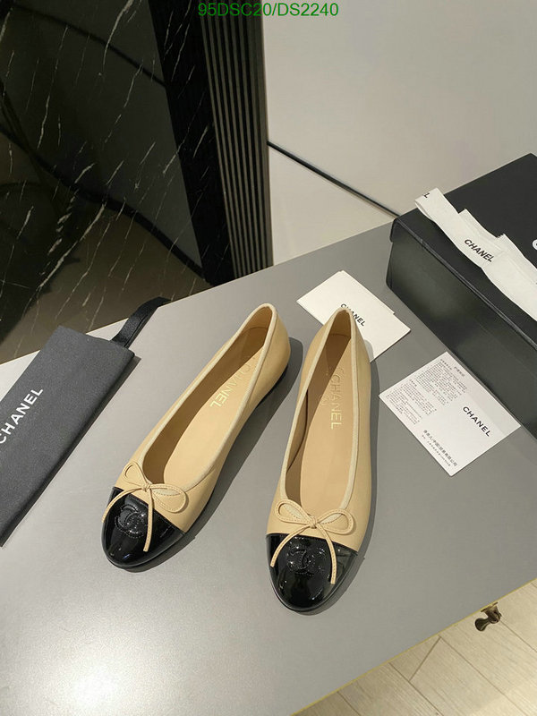 Chanel-Women Shoes Code: DS2240 $: 95USD