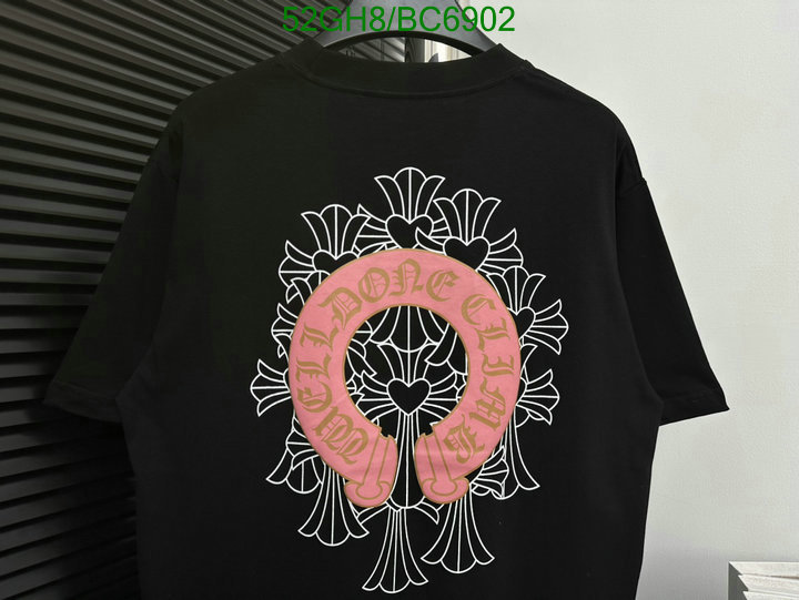 Chrome Hearts-Clothing Code: BC6902 $: 52USD