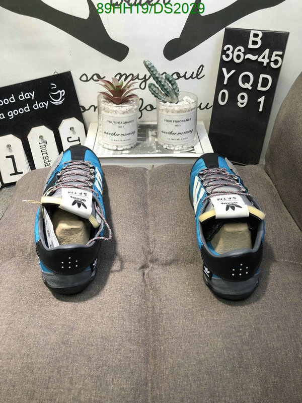 Adidas-Men shoes Code: DS2029 $: 89USD