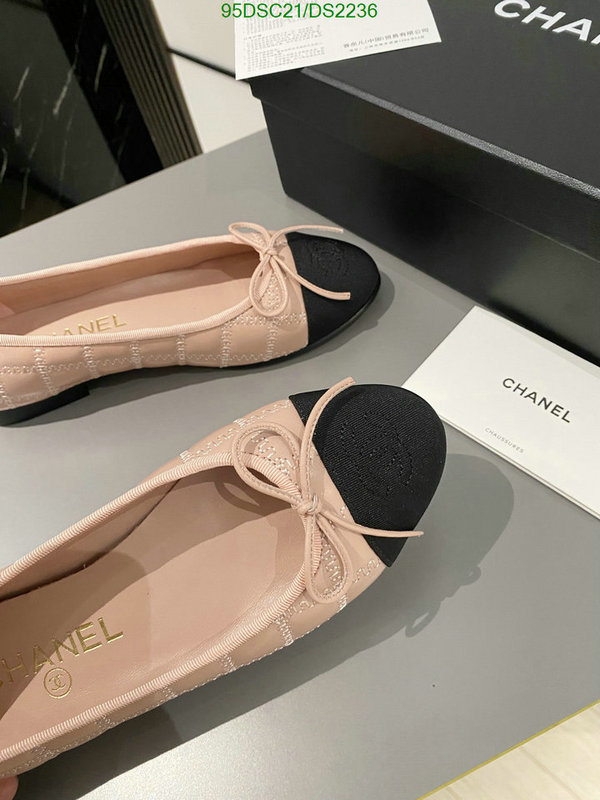 Chanel-Women Shoes Code: DS2236 $: 95USD