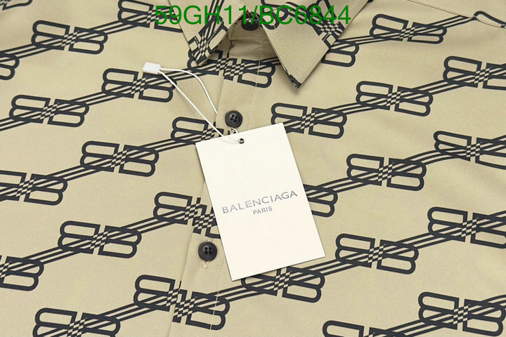 Balenciaga-Clothing Code: BC6844 $: 59USD