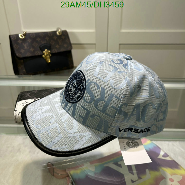 Versace-Cap(Hat) Code: DH3459 $: 29USD