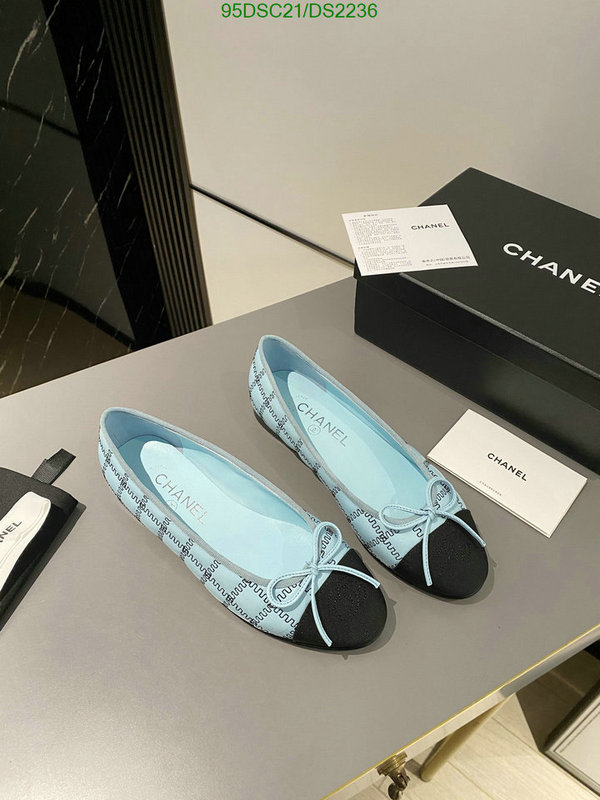 Chanel-Women Shoes Code: DS2236 $: 95USD