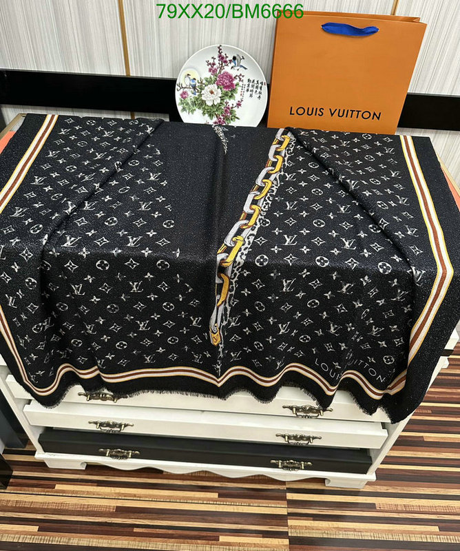 LV-Scarf Code: BM6666 $: 79USD