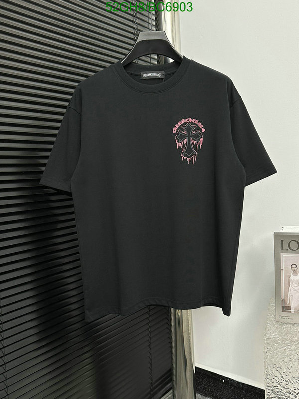 Chrome Hearts-Clothing Code: BC6903 $: 52USD