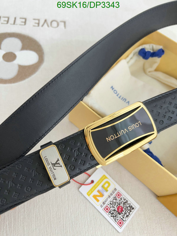 LV-Belts Code: DP3343 $: 69USD