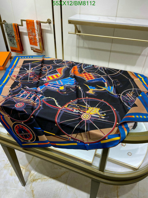 Hermes-Scarf Code: BM8112 $: 55USD