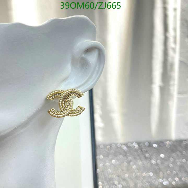Chanel-Jewelry Code: ZJ665 $: 39USD