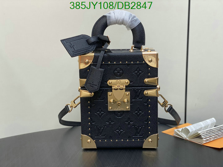 LV-Bag-Mirror Quality Code: DB2847 $: 385USD