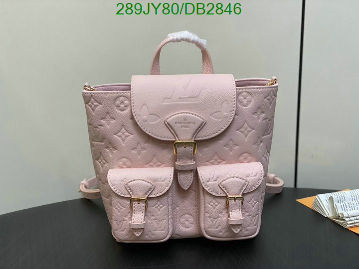 LV-Bag-Mirror Quality Code: DB2846 $: 289USD