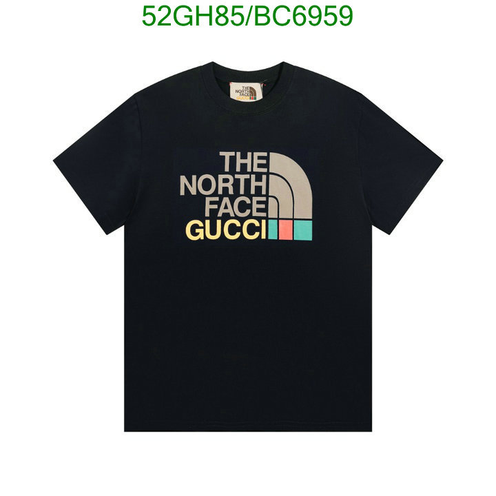 Gucci-Clothing Code: BC6959 $: 52USD