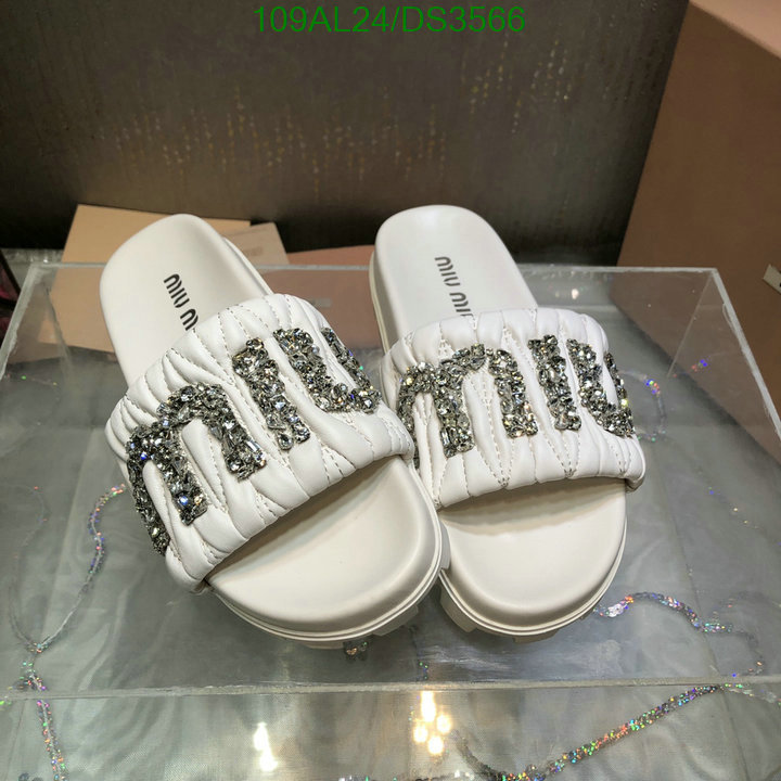 Miu Miu-Women Shoes Code: DS3566 $: 109USD