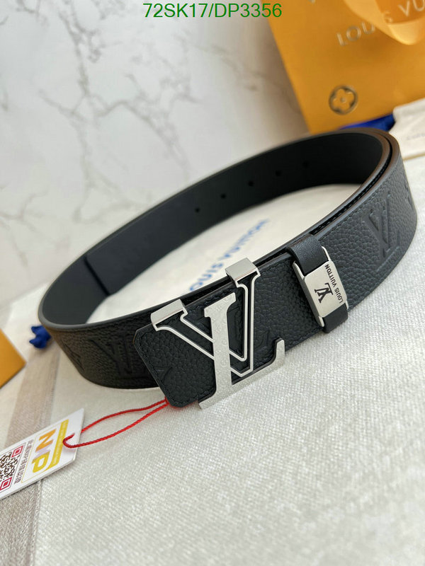 LV-Belts Code: DP3356 $: 72USD