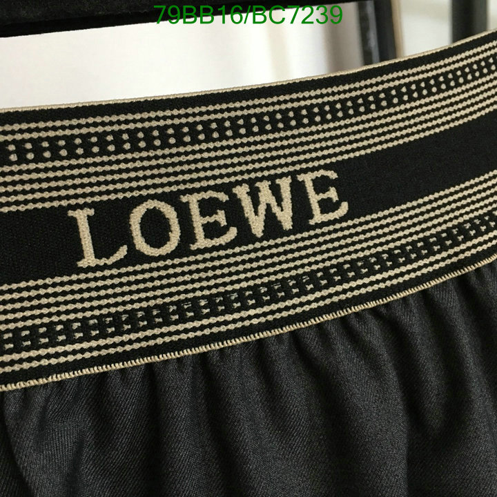 Loewe-Clothing Code: BC7239 $: 79USD