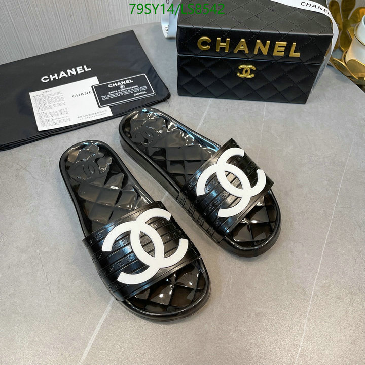 Chanel-Men shoes Code: LS8542 $: 79USD