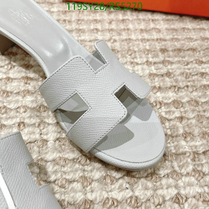 Hermes-Women Shoes Code: RS5270 $: 119USD