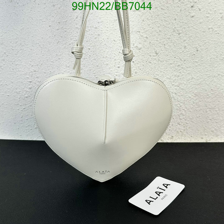 ALAIA-Bag-4A Quality Code: BB7044 $: 99USD