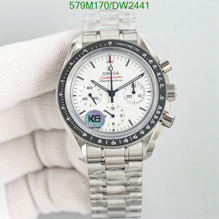 Omega-Watch-Mirror Quality Code: DW2441 $: 579USD