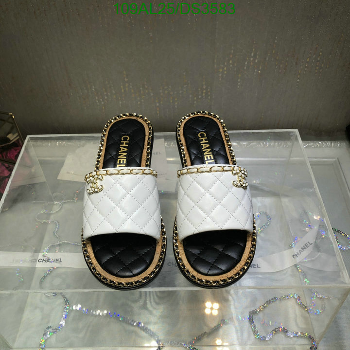 Chanel-Women Shoes Code: DS3583 $: 109USD