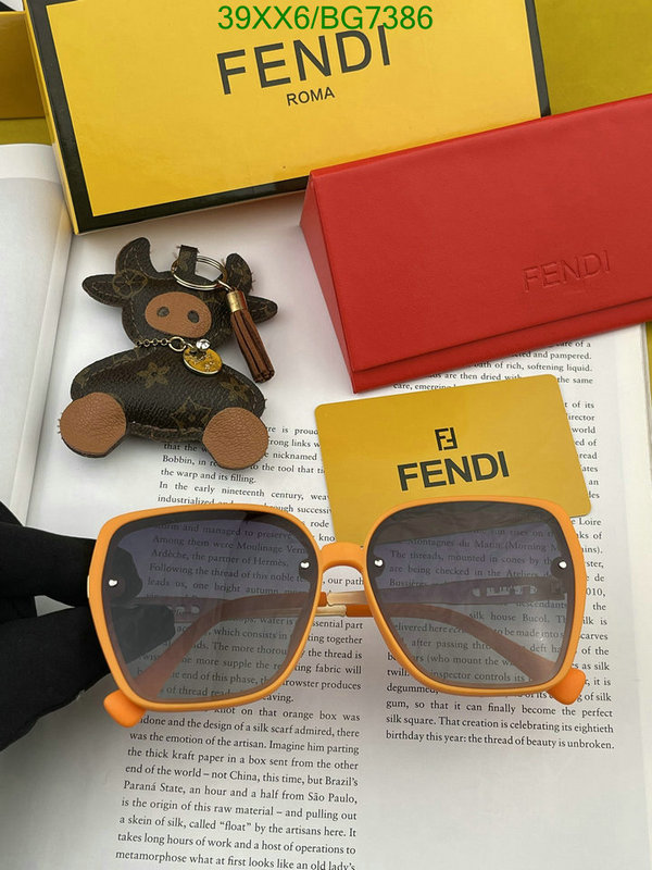 Fendi-Glasses Code: BG7386 $: 39USD