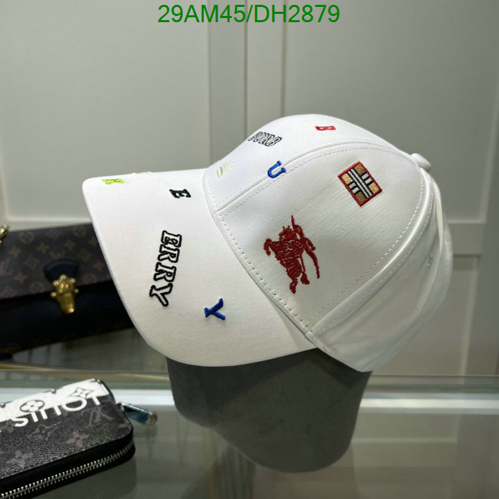 Burberry-Cap(Hat) Code: DH2879 $: 29USD