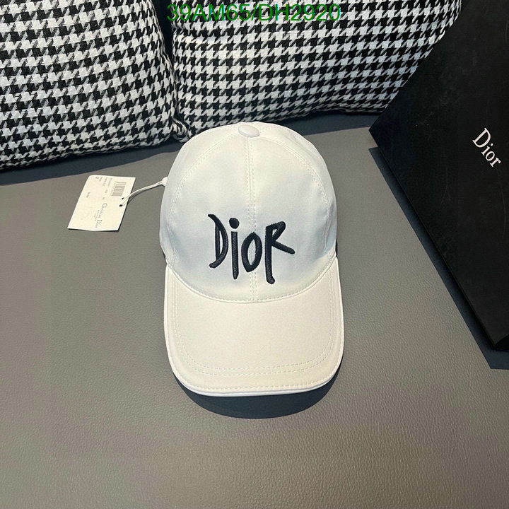 Dior-Cap(Hat) Code: DH2920 $: 39USD