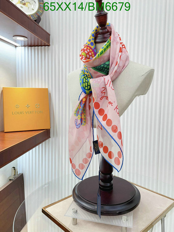 LV-Scarf Code: BM6679 $: 65USD