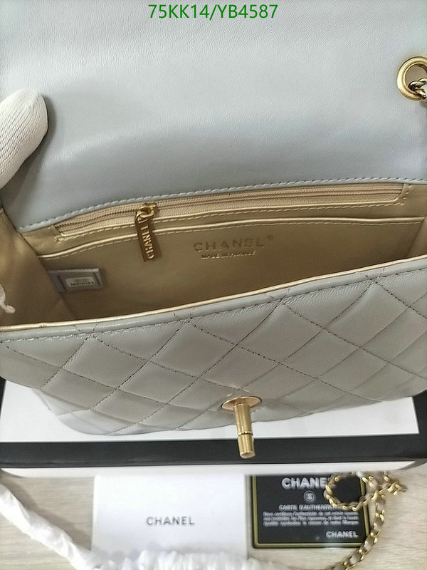 Chanel-Bag-4A Quality Code: YB4587 $: 75USD