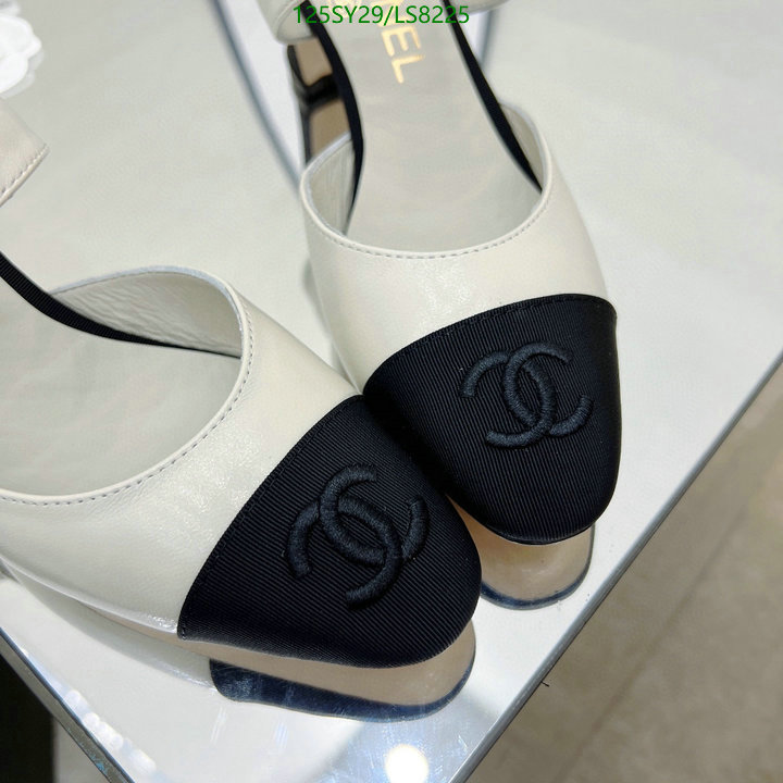 Chanel-Women Shoes Code: LS8225 $: 125USD