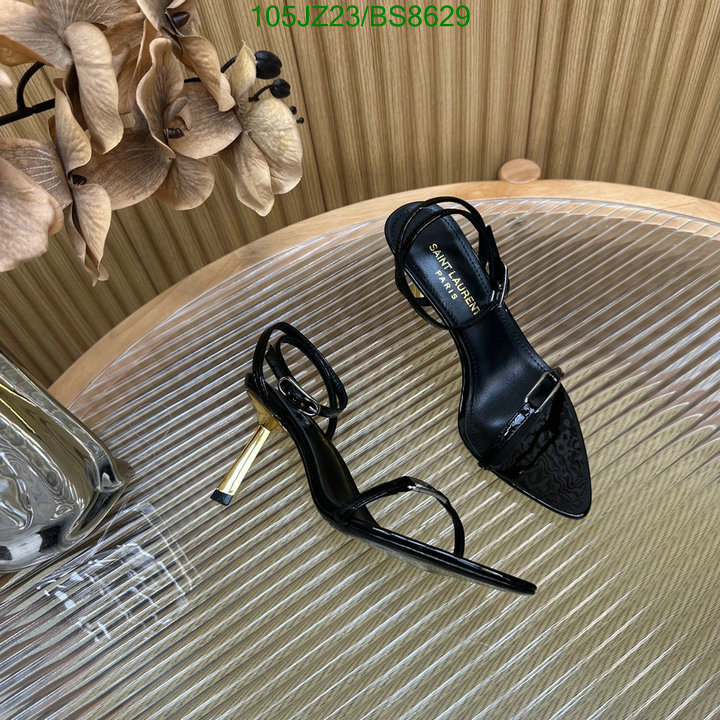 YSL-Women Shoes Code: BS8629 $: 105USD