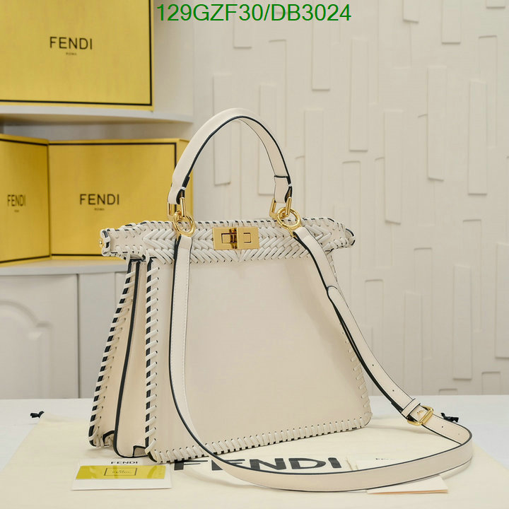 Fendi-Bag-4A Quality Code: DB3024