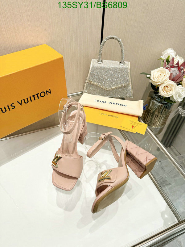 LV-Women Shoes Code: BS6809 $: 135USD