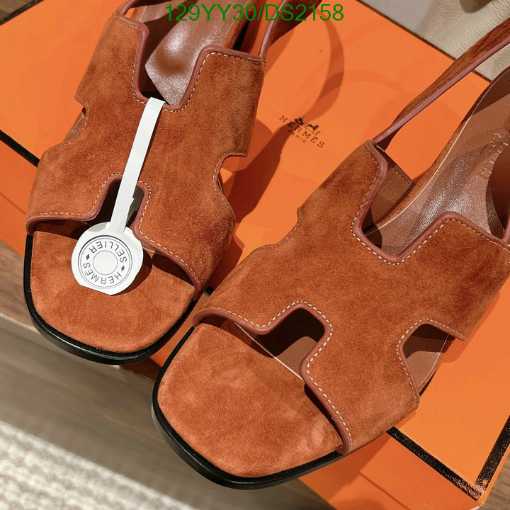 Hermes-Women Shoes Code: DS2158 $: 129USD