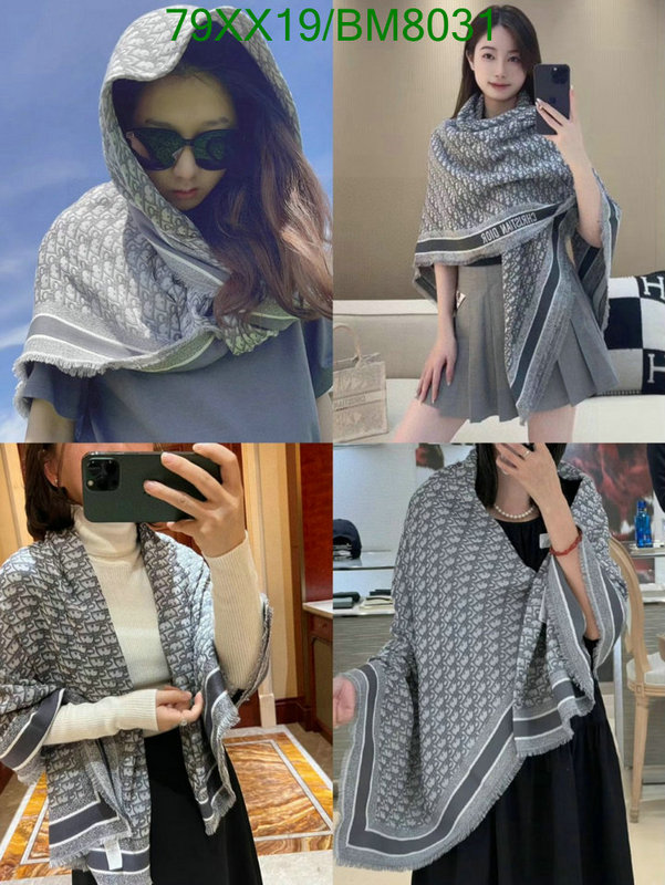 Dior-Scarf Code: BM8031 $: 79USD