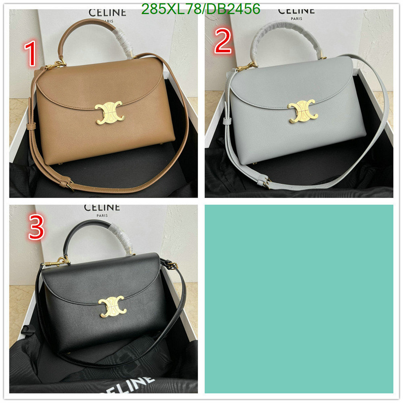 Celine-Bag-Mirror Quality Code: DB2456 $: 285USD