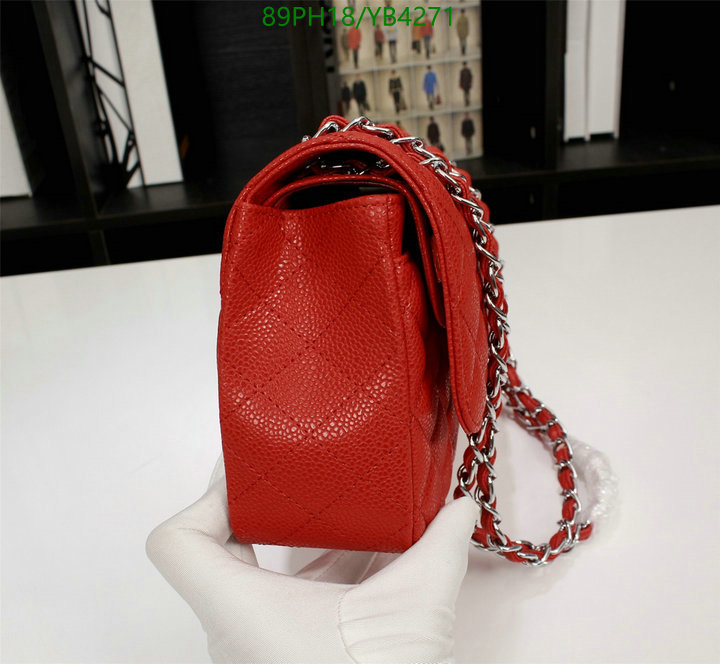 Chanel-Bag-4A Quality Code: YB4271 $: 89USD