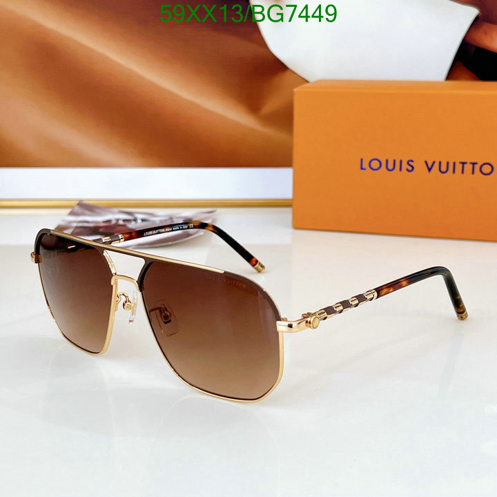 LV-Glasses Code: BG7449 $: 59USD