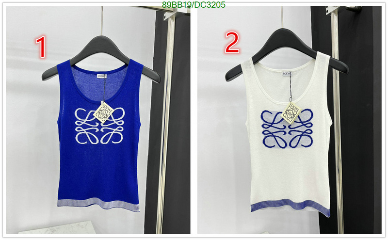 Loewe-Clothing Code: DC3205 $: 89USD