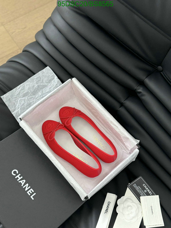 Chanel-Women Shoes Code: BS8565 $: 95USD