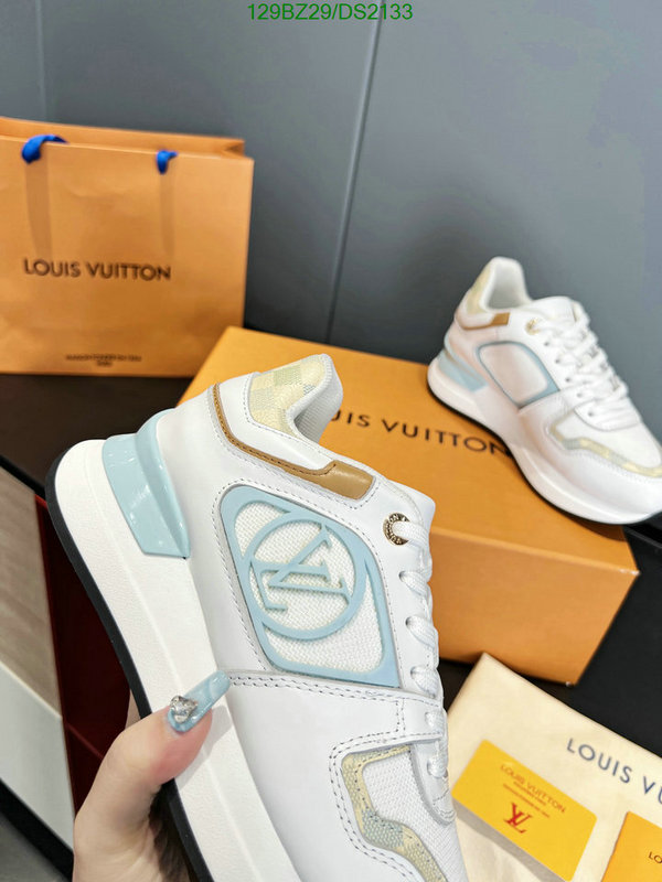 LV-Women Shoes Code: DS2133 $: 129USD