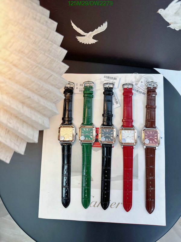 Cartier-Watch-4A Quality Code: DW2279 $: 125USD