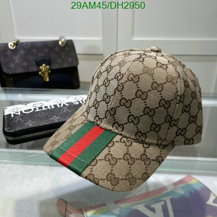 Gucci-Cap(Hat) Code: DH2950 $: 29USD