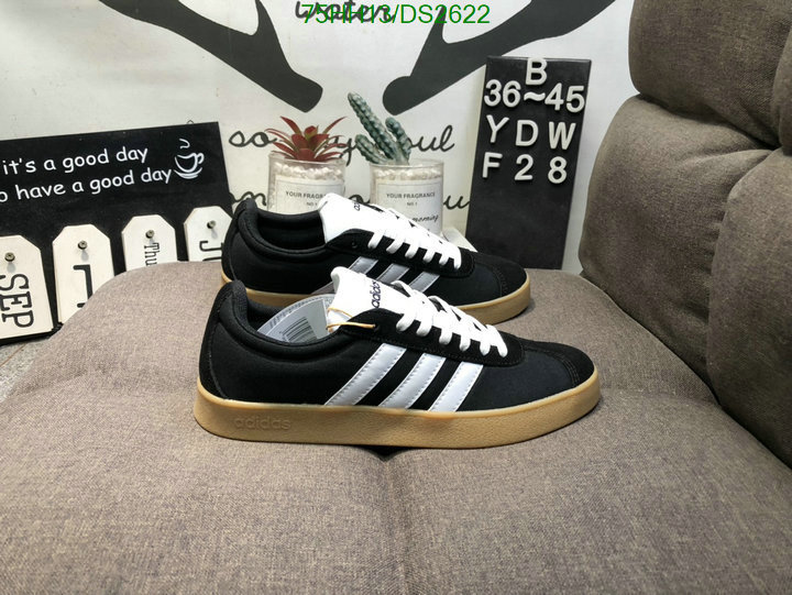 Adidas-Men shoes Code: DS2622 $: 75USD