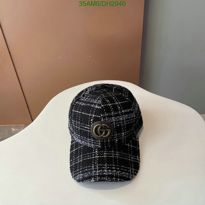 Gucci-Cap(Hat) Code: DH2940 $: 35USD