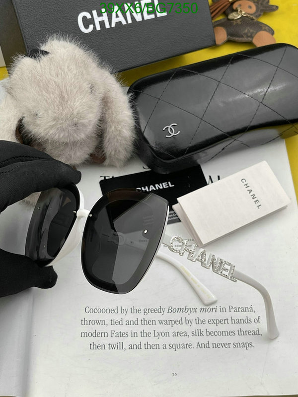 Chanel-Glasses Code: BG7350 $: 39USD