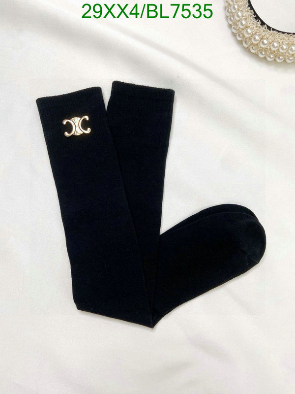 Celine-Sock Code: BL7535 $: 29USD