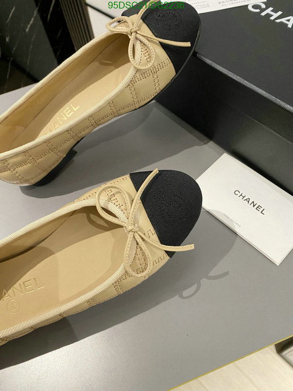 Chanel-Women Shoes Code: DS2236 $: 95USD