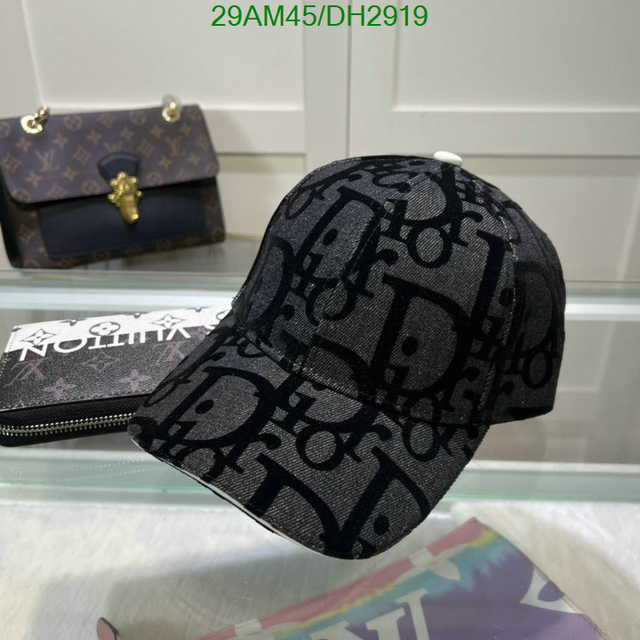 Dior-Cap(Hat) Code: DH2919 $: 29USD